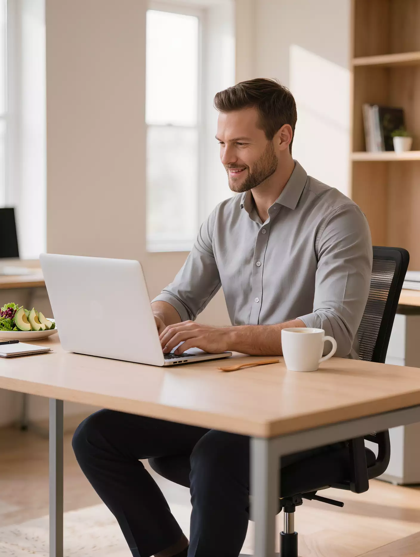 Grocery list auto generation feature