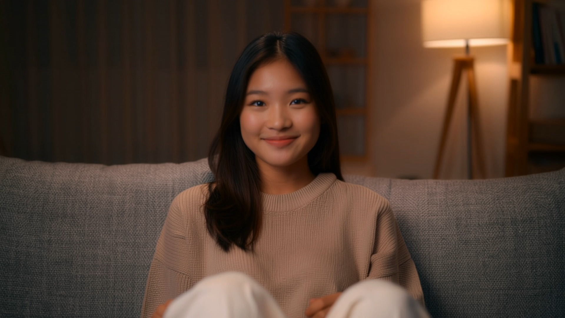 텍스트에서 사운드 영상으로 생성된 예시